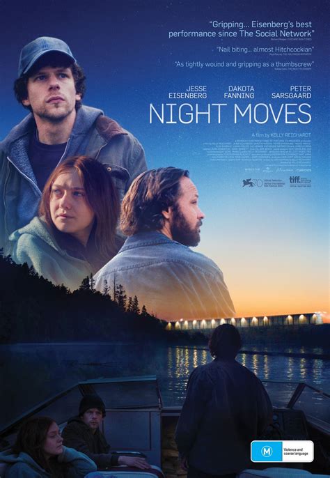release Night Moves